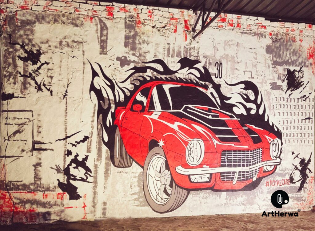 best graffiti services in gurgaon and delhi ncr